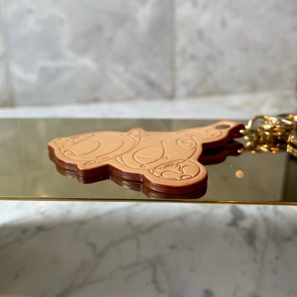 🐼Louis Vuitton Panda Porte Cles Keychain Charm - Picture 6 of 10